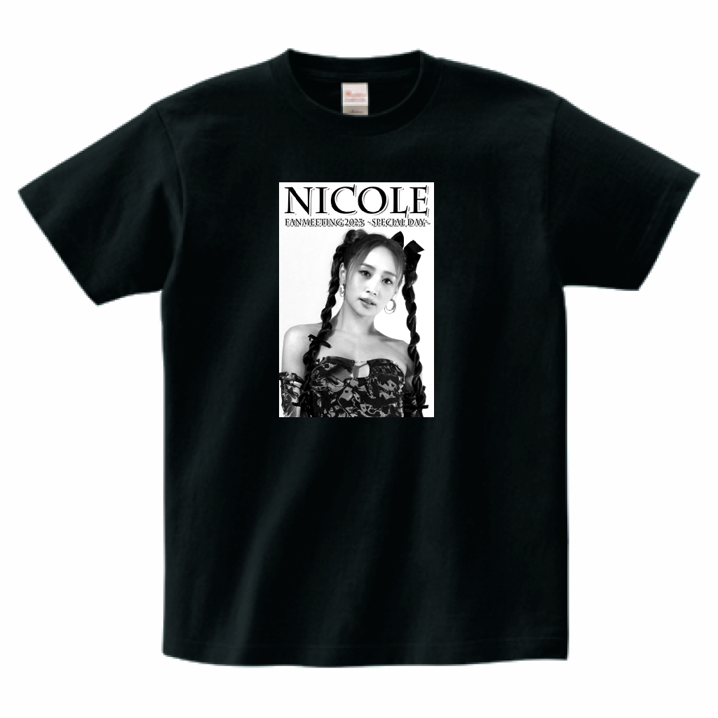 【Nicole FanMeeting 2023〜Special Day〜】Tシャツ